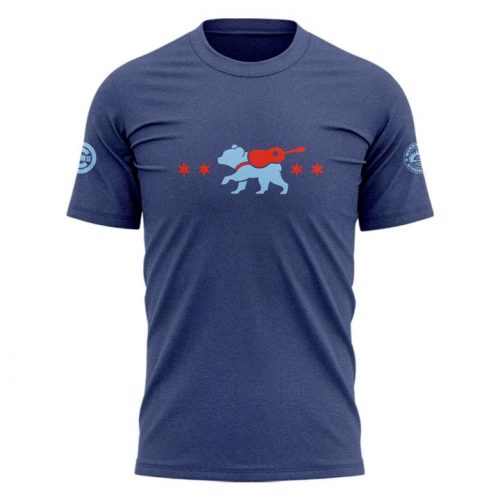 Chicago Cubs x Windy City Smokeout Special Tee
