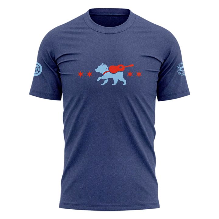 Chicago Cubs x Windy City Smokeout Special Tee Chicago Cubs x Windy City Smokeout Special Tee