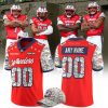 Hamilton Tiger-Cats Special New Grey Football Jersey