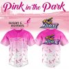 Fayetteville Woodpeckers “Black Ops is Black” 2025 Custom Jersey