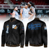 Oklahoma City Thunder 2025 NBA Champions “Won for the City” Limited Edition Baseball Jacket