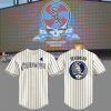 Detroit Red Wings 100 YEARS OF HOCKEYTOWN Special Baseball Jersey