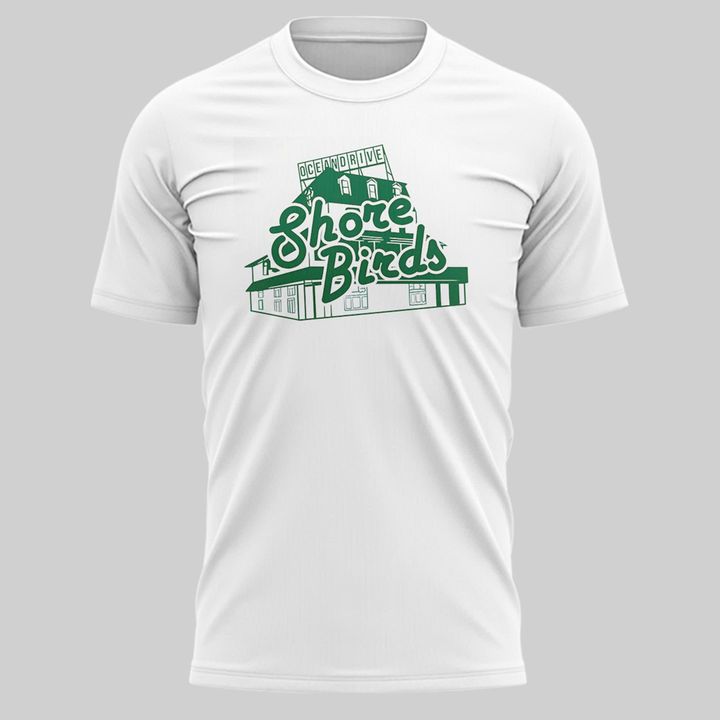 Philadelphia Eagles Shore Birds Special White Tee Philadelphia Eagles Shore Birds Special White Tee
