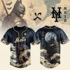 Minnesota Twins MLB x Batman The legend of Gotham Jersey 2025