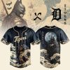 Houston Astros MLB x Batman The legend of Gotham Jersey 2025