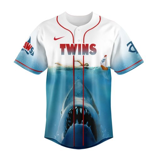 Minnesota Twins x JAWS 50th Anniversary Jersey 2025