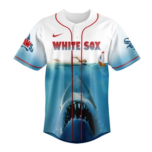 Chicago White Sox x JAWS 50th Anniversary Jersey 2025