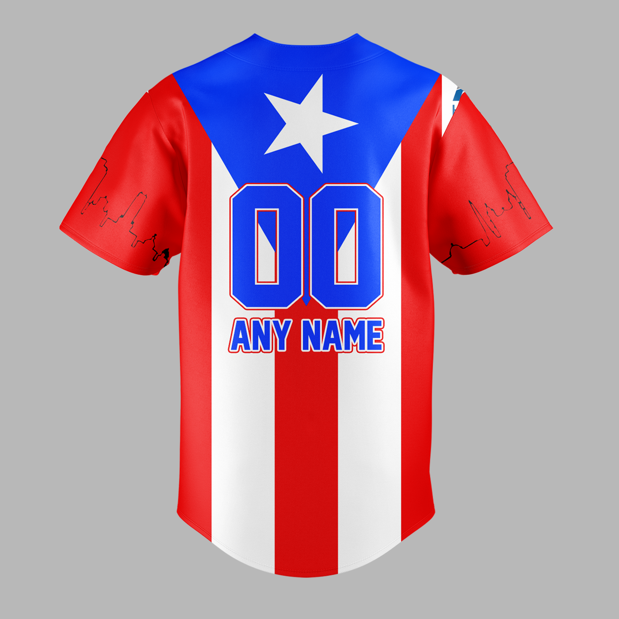 New York Mets Puerto Rico Limited Edition 2025 Jersey New York Mets Puerto Rico Limited Edition 2025 Jersey