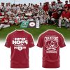 Arkansas Razorbacks Baseball ‘OMAHOGS’ Super Regional Champions 2025 Tee