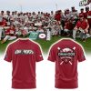 Arkansas Razorbacks Baseball ‘SUPERHOGS’ Regional Champions 2025 Tee
