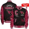 Nfl Atlanta Falcons Baseball Jacket Button Down