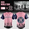 Los Angeles Dodgers x Queens of K-pop Signature Jersey