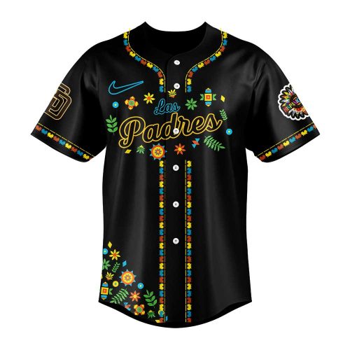 San Francisco Giants x Hispanic Heritage Limited Edition Jersey
