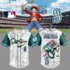 San Francisco Giants x Chains of Flame Special Edition Jersey