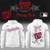 Limited Edition Diablos Rojos del México x Harry Potter Night Gryffindor House Hoodie
