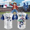 Rocket City Trash Pandas x Lunaticos Personalized Baseball Jersey