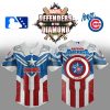 Chicago White Sox x Blackpink World Tour 2025 Special Baseball Jersey