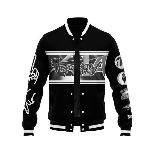 Atlanta Braves “Peace Up, A-Town Down” Jacket