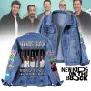 Black Sabbath Back to the Beginning Denim Jacket