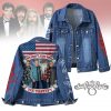Ozzy Osbourne Thank you for the Memories Denim Jacket