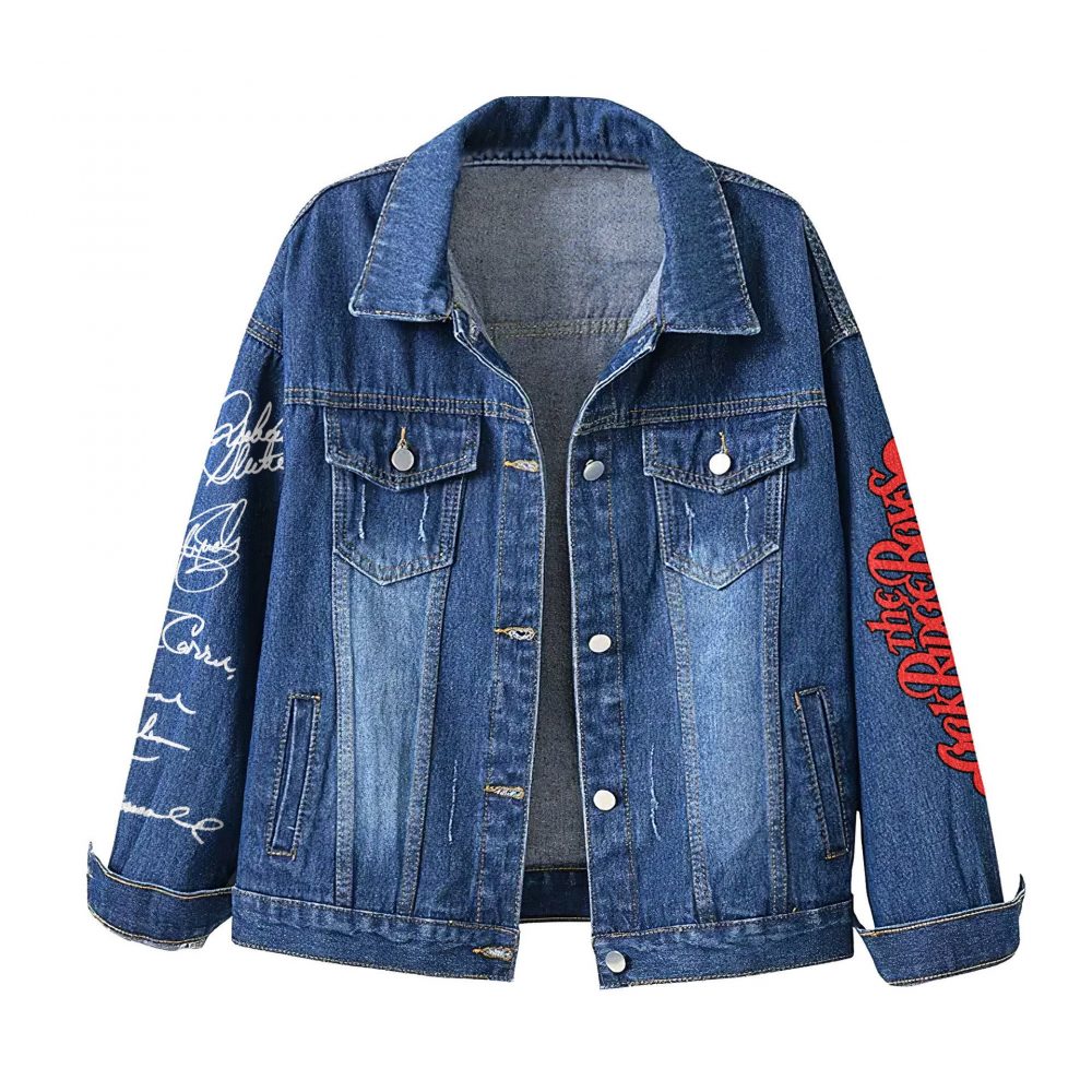 The Oak Ridge Boys Denim Jacket