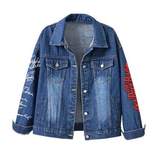 The Oak Ridge Boys Denim Jacket