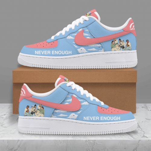 Turnstile Air Force 1 Sneaker