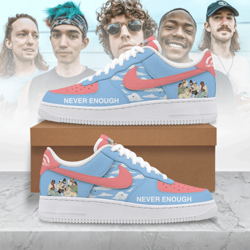 Turnstile Air Force 1 Sneaker