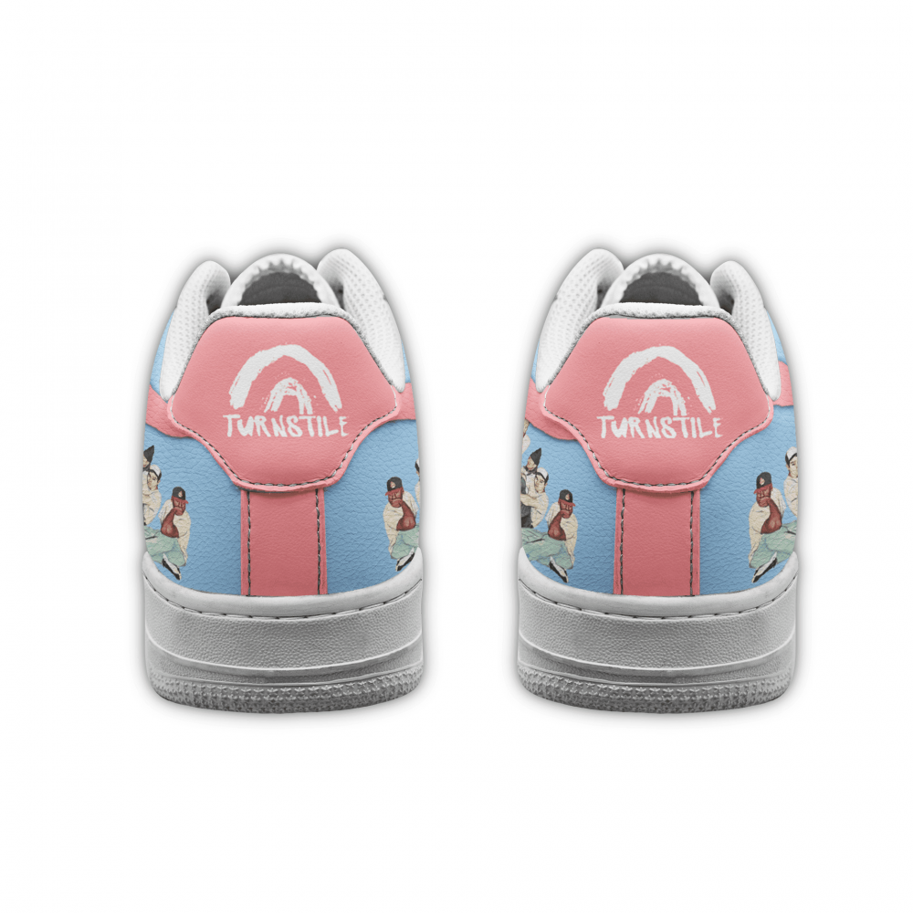 Turnstile Air Force 1 Sneaker