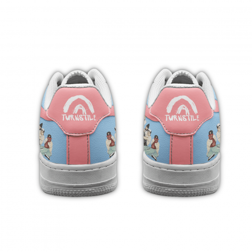 Turnstile Air Force 1 Sneaker