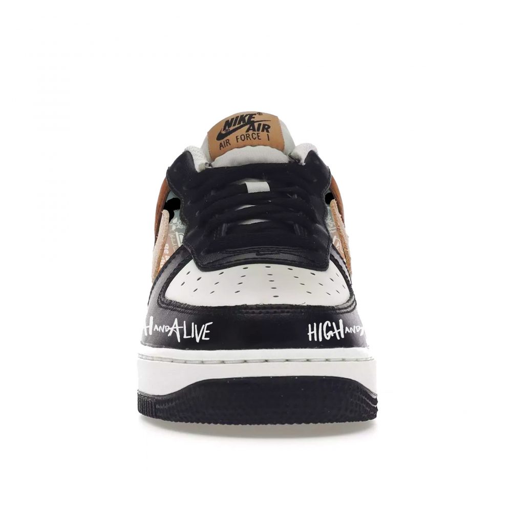 Keith Urban Air Force 1 Sneaker