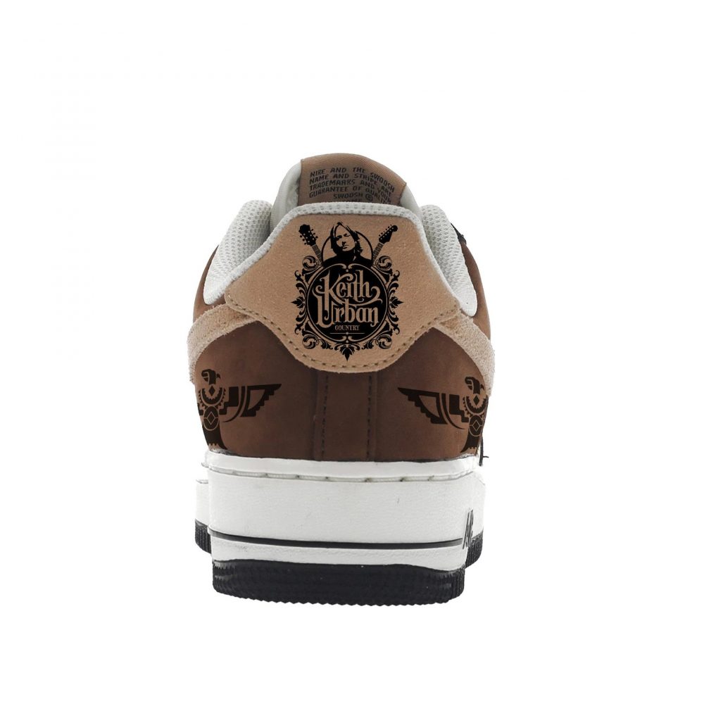 Keith Urban Air Force 1 Sneaker