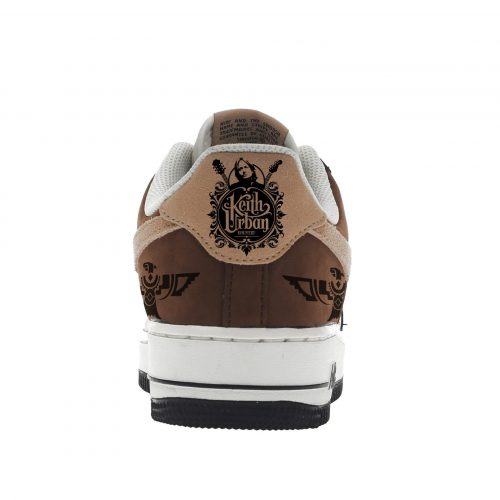 Keith Urban Air Force 1 Sneaker