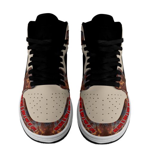 Cannibal Corpse Air Jordan 1 Sneaker