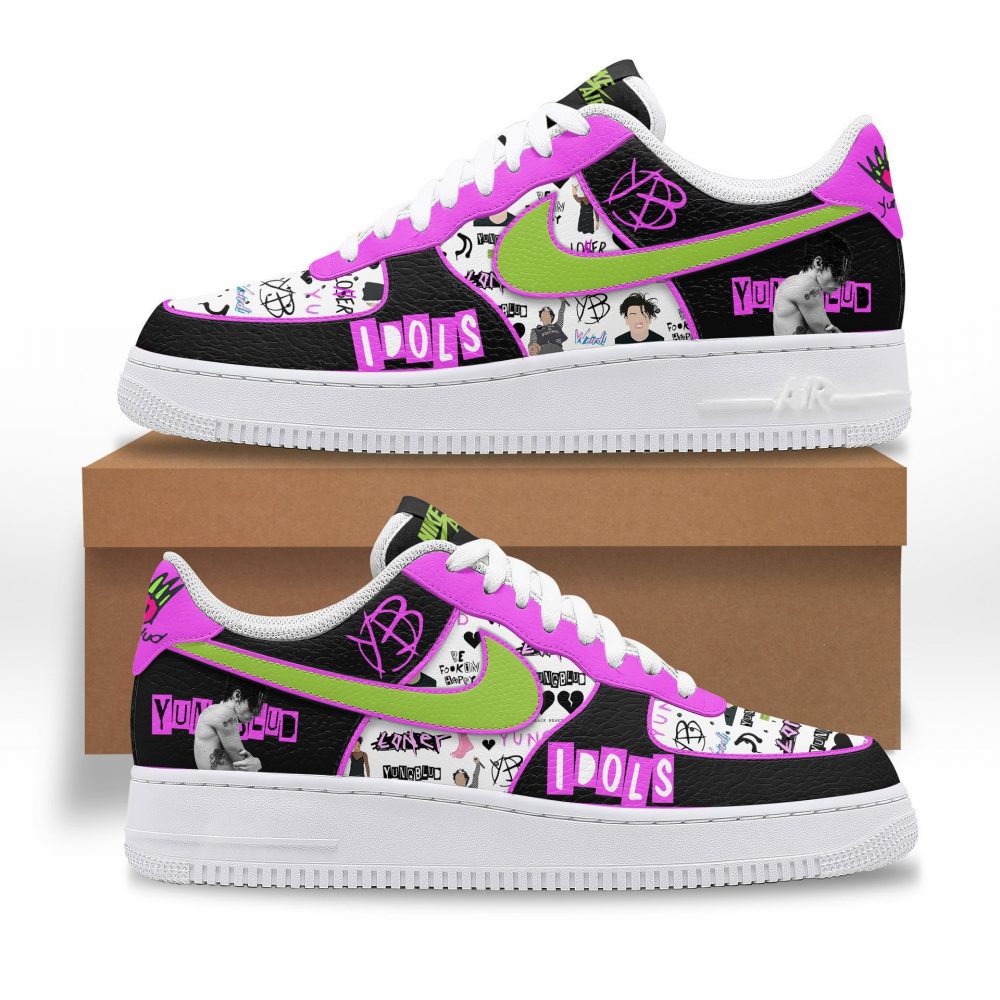 Yungblud Air Force 1 Sneaker