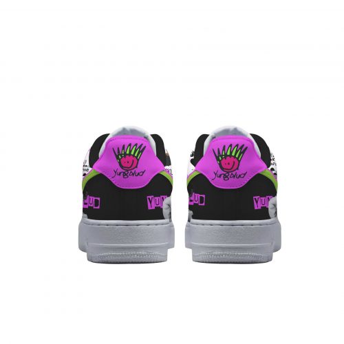 Yungblud Air Force 1 Sneaker