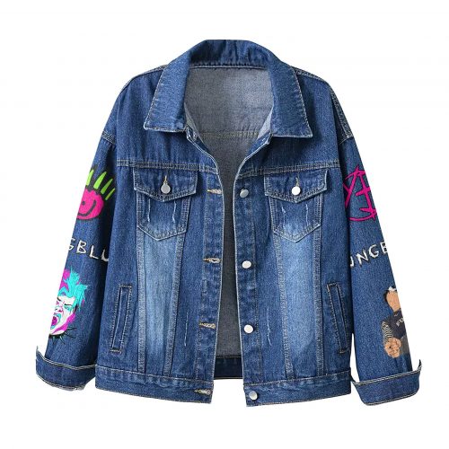 Yungblud Denim Jacket