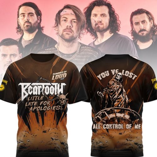 Beartooth T-shirt