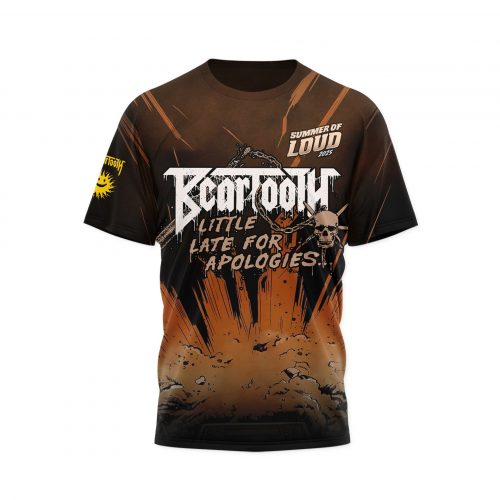 Beartooth T-shirt