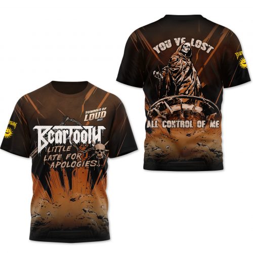 Beartooth T-shirt