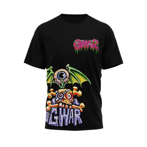 GWAR Official Band Tee