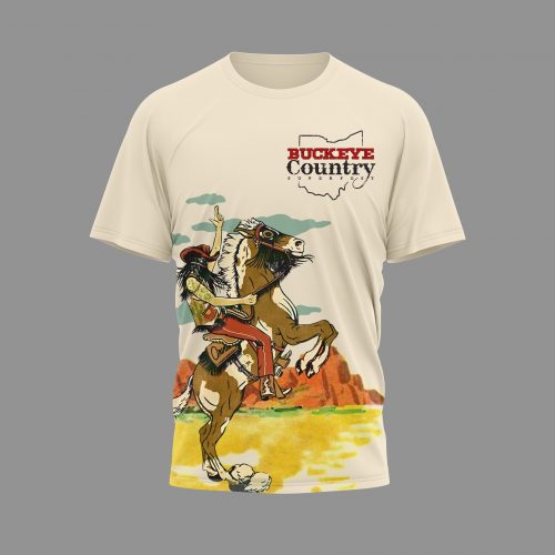 Buckeye Country Superfest 2025 T-shirt