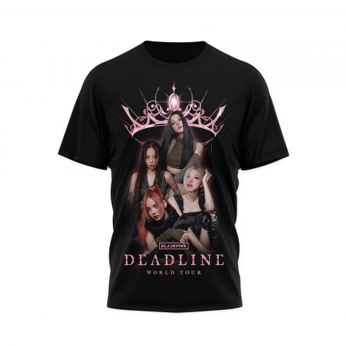 Blackpink World Tour T-shirt