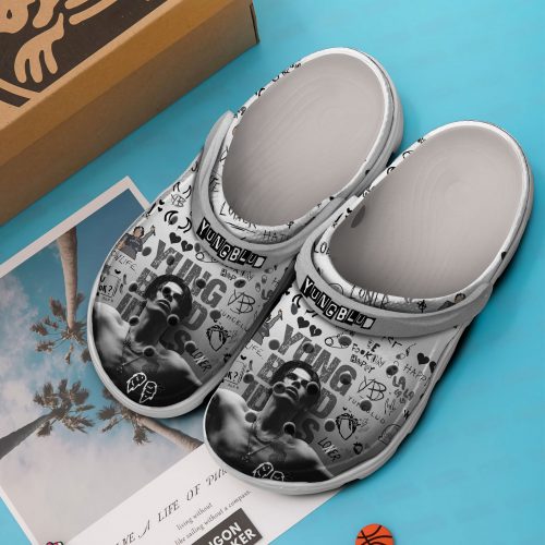 YUNGBLUD 2025 Limited Edition Clog Shoes
