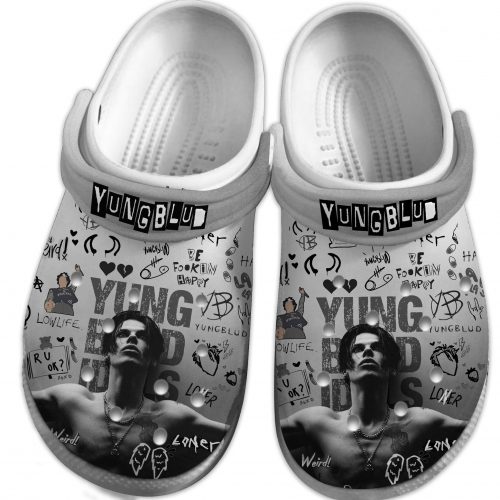 YUNGBLUD 2025 Limited Edition Clog Shoes