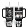 Donnie Wahlberg NKOTB The Right Stuff Las Vegas Residency 40oz Stanley Tumbler
