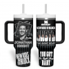 Wicked For Good 2025 Gift For Fans 40 oz Stanley Tumbler