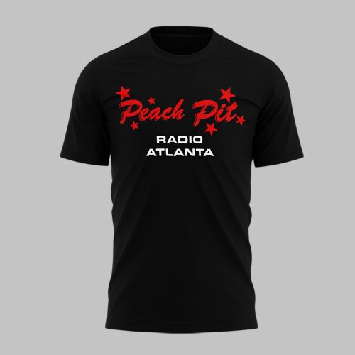Beyoncé x Atlanta Cowboy Carter Tour 2025 Black Shirt