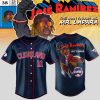 Cleveland Guardians x Guardian Power: All-Star Edition “Mr. Lapara” Special White Baseball Jersey