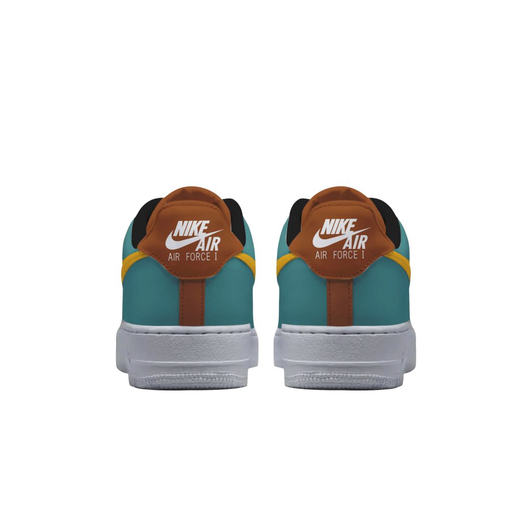 Scooby-doo Air Force 1 Sneaker